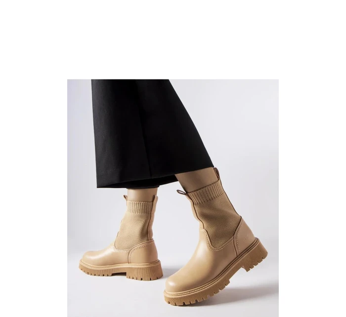 Topánky model 205106 Solea