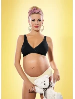 Mäkká dámska podprsenka Mitex Mama Basic Lilly K Mäkká dámska podprsenka Mitex Mama Basic Lilly K