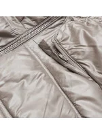 PIKOWANA PRZEJŚCIOWA KURTKA DAMSKA model 21245602 - Glakate