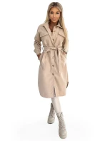 Dámský kabát model 21883998 - numoco basic
