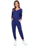 Dámský komplet model 19368466 blue - Eldar Dámský komplet model 19368466 blue - Eldar