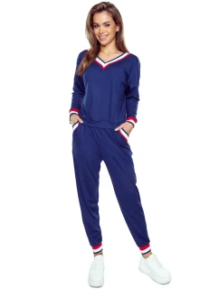 Dámský komplet model 19368466 blue - Eldar