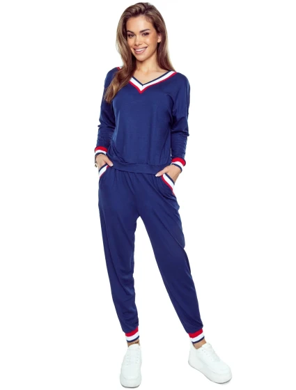 Dámský komplet model 19368466 blue - Eldar Dámský komplet model 19368466 blue - Eldar