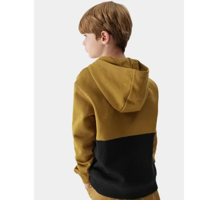 Mikina 4F Jr 4FJAW23TSWSM628-74S Mikina 4F Jr 4FJAW23TSWSM628-74S