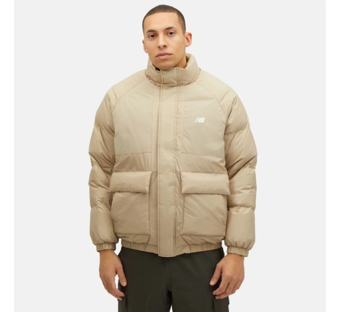 Academy Mix Down Jacket M model 20602837 - New Balance