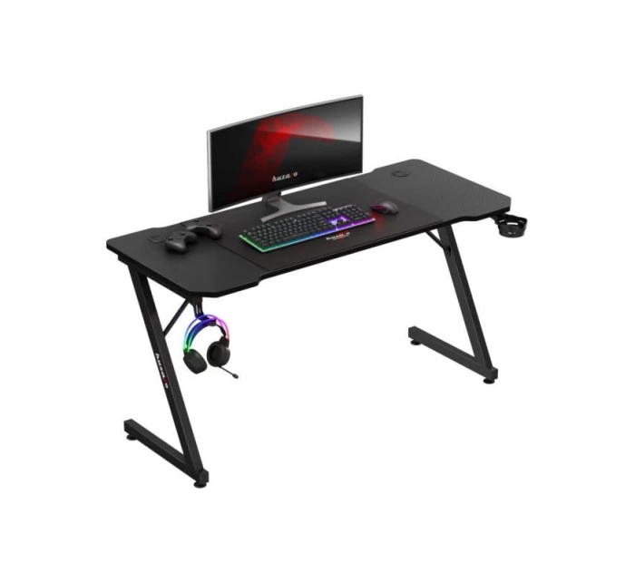 Herní stůl Hero model 21326144 Black - Huzaro