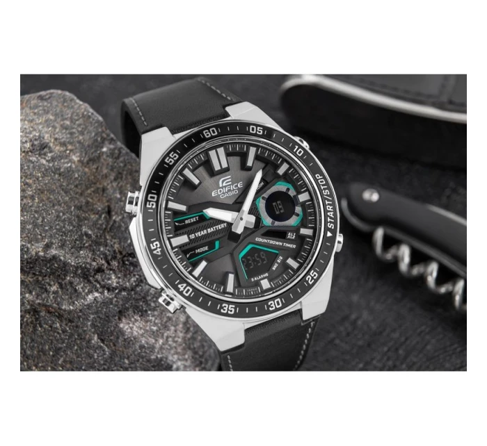 Pánské hodinky EDIFICE model 21805303 + BOX - CASIO Pánské hodinky EDIFICE model 21805303 + BOX - CASIO