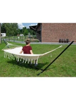 Kovový stojan HAMMOTA RACK 374x91x111 cm