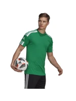 Pánske futbalové tričko Squadra 21 JSY M GN5721 - Adidas Pánske futbalové tričko Squadra 21 JSY M GN5721 - Adidas