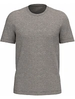 K Pánské bio IC tričko grey heather model 22439610 - Kariban