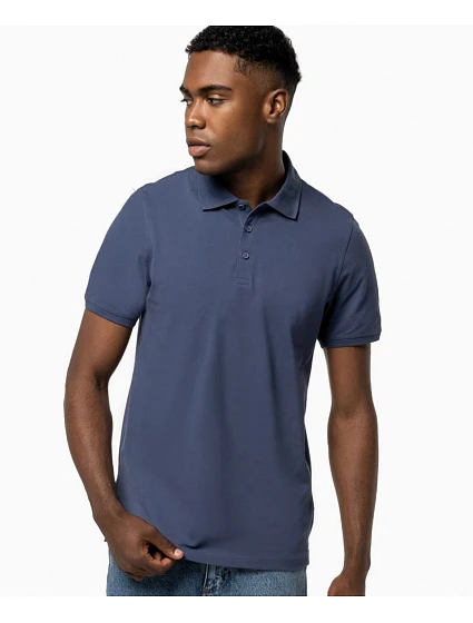 K Pánské elastické piqué polo 20.K black model 22506600 - Kariban K Pánské elastické piqué polo 20.K black model 22506600 - Kariban