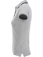SOL'S Pasadena Women Dámské piqué polo grey navy model 22521912 SOL'S Pasadena Women Dámské piqué polo grey navy model 22521912