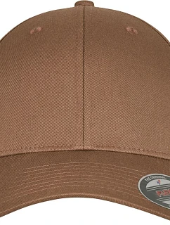 6277 6 Panelová kšiltovka Wooly Combed  brown model 22412315 - Flexfit