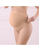 Podporný tehotenský pás BabyBelt. 1708 deep sand – Anita Maternity Podporný tehotenský pás BabyBelt. 1708 deep sand – Anita Maternity