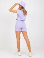 Sada EM KMPL model 17416502 světle fialová - FPrice Sada EM KMPL model 17416502 světle fialová - FPrice