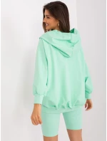 Komplet EM KMPL model 19001898 mietowy - FPrice