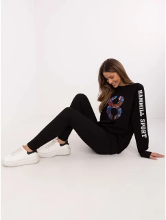 Súprava EM KMPL 850,93 čierna