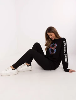 Súprava EM KMPL 850,93 čierna