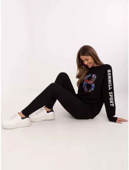 Súprava EM KMPL 850,93 čierna