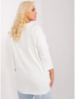 Blúzka RV BZ 9071.79P ecru Blúzka RV BZ 9071.79P ecru