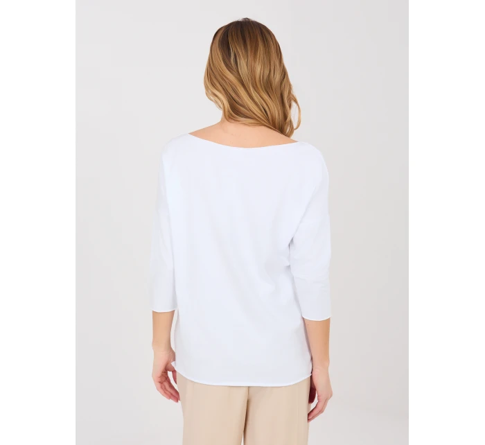 Blúzka RV BZ A1187.36 biela