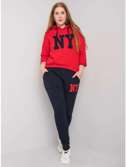 Súprava RV KMPL 6918.04 tmavo modrá a červená Súprava RV KMPL 6918.04 tmavo modrá a červená