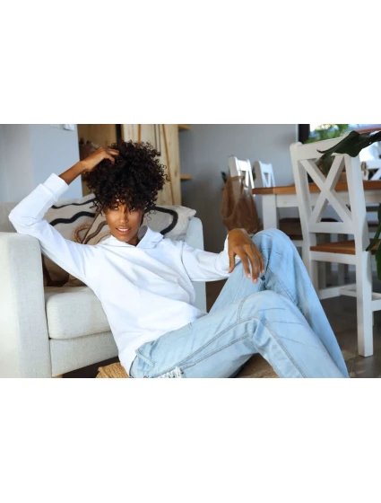 Súprava Seattle White - Dkaren