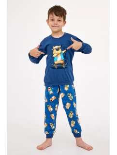 CHLAPČENSKÉ DETSKÉ PYŽAMO DR 593/177 CAPYBARA