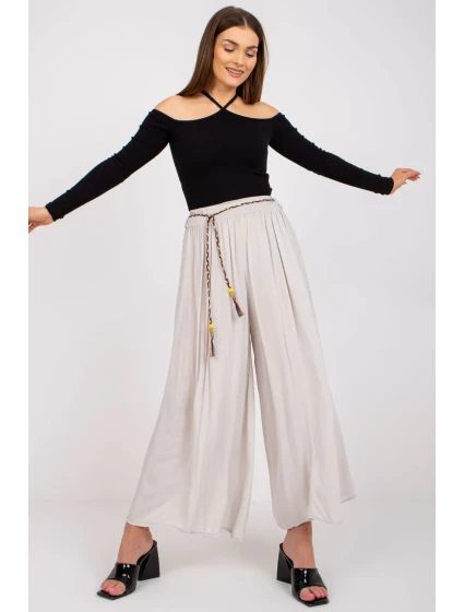 Dámske nohavice model 166881 Och Bella Dámske nohavice model 166881 Och Bella