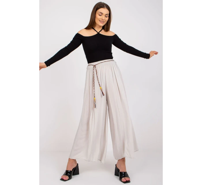 Dámske nohavice model 166881 Och Bella Dámske nohavice model 166881 Och Bella