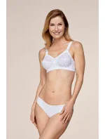Podprsenka Doreen X biela - TRIUMPH Podprsenka Doreen X biela - TRIUMPH