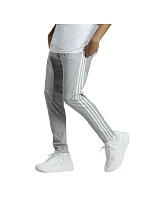 Nohavice adidas Essentials Single Jersey Tapered Open Hem 3-Stripes M IC0046 Nohavice adidas Essentials Single Jersey Tapered Open Hem 3-Stripes M IC0046