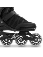 Kolieskové korčule Spokey Ace SPK-944691 r. 38