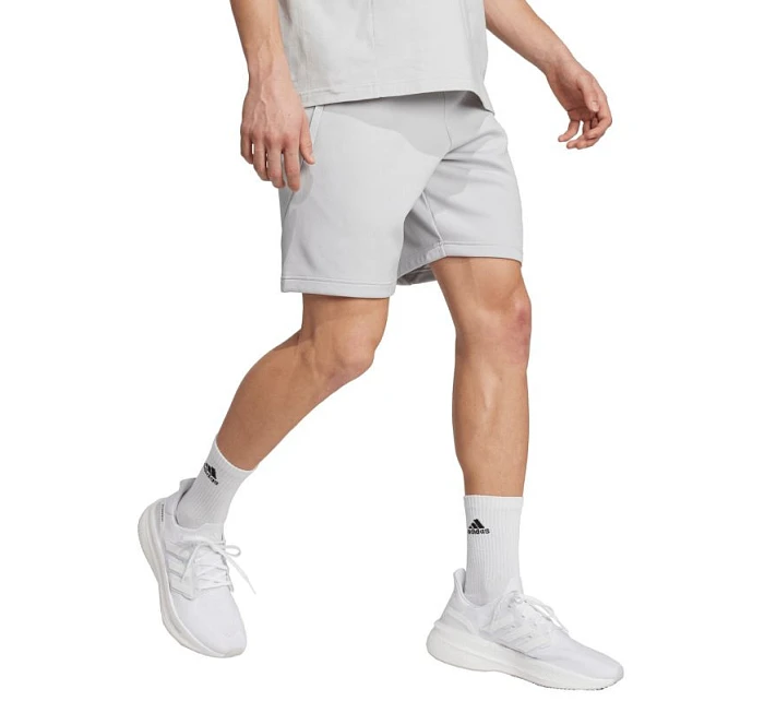 Pánske šortky adidas Tiro 25 Travel grey JY5946