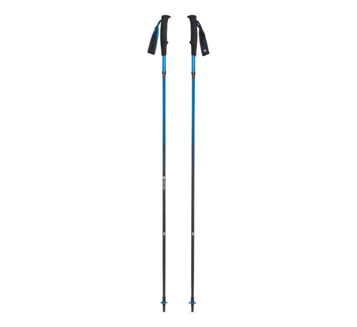 Trekingové palice Black Diamond DISTANCE CARBON Z-POLE 120 cm