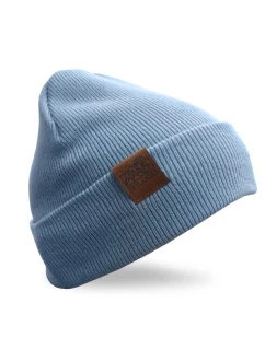 ZIMNÁ ČIAPKA OFFLANDER SVETLO MODRÁ