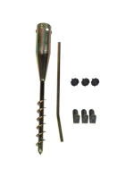 KOVOVÁ SKRUTKOVACIA ZÁKLADŇA DÁŽDNIKA 1032887