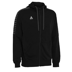 ZIP Hoody model 20860770 černá mikina - Select ZIP Hoody model 20860770 černá mikina - Select