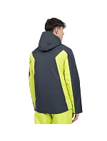 Pánska lyžiarska bunda M H4Z22 KUMN002 22S - 4F