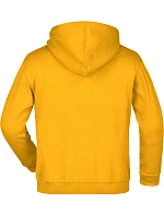 JN Dětská mikina s kapucí 02.0 gold yellow model 22525565 - Daiber JN Dětská mikina s kapucí 02.0 gold yellow model 22525565 - Daiber