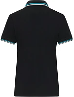 JN Dámské těžké piqué polo s proužky 02. model 22531346 - Daiber