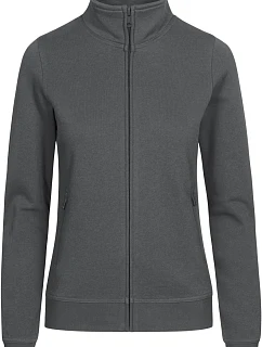 Dámská pracovní mikina EXCD 40. steel grey model 22516863 - Promodoro