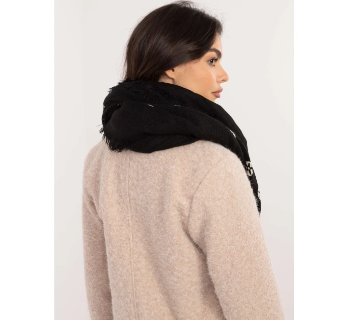 Šatka AT SZ 23504.93P čierna