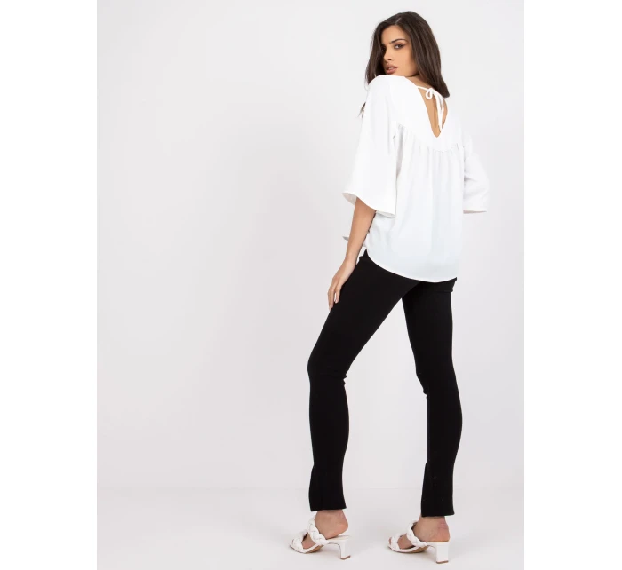 Blúzka CHA BZ 1701.29P biela