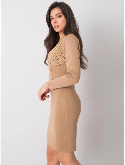 Šaty EM SK J50027.63P tmavo lila Šaty EM SK J50027.63P tmavo lila