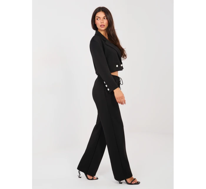 Súprava IT KMPL 22202.89 čierna