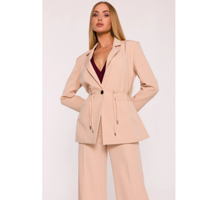 M873 Sako so zopnutým pásom - béžové