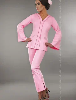 Dámský župan model 17580842 - LivCo Corsetti