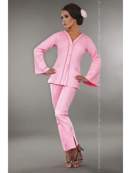 Dámský župan model 17580842 - LivCo Corsetti