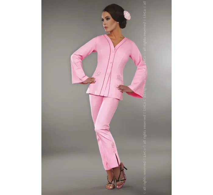 Dámský župan model 17580842 - LivCo Corsetti